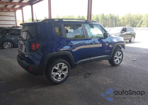 2019 Jeep Renegade Latitude 4X4 from USA, damaged, VIN ZACNJBBB1KPK93043